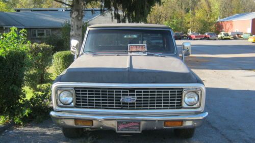 1971 c10 chevy truck