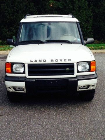 2001 land rover discovery 2 se7 good condition