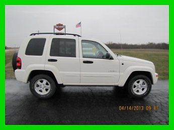 2004 limited edition used 3.7l v6 12v automatic 4wd suv