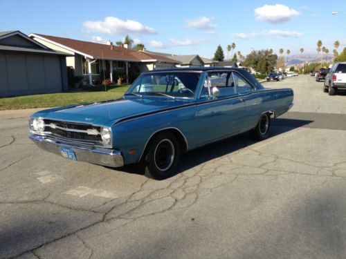 1 family owned 1969 dodge dart gt 72k miles 132 pictures and a hd video ca car