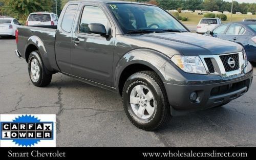 Used nissan frontier extra cab 4x2 4cyl pickup trucks 2wd truck we finance autos