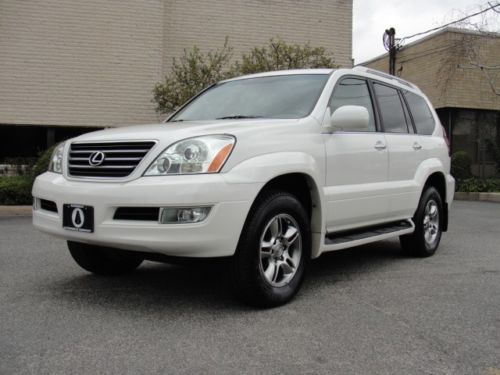 2008 lexus gx470, loaded with options, just serviced