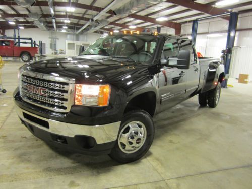 New gmc crew cab 4x4 diesel for sale.