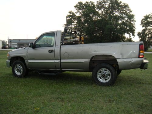 Purchase used L@@K A GOOD TEXAS WORK TRUCK 2000 GMC SIERRA ... Purchase used L@@K A GOOD TEXAS WORK TRUCK 2000 GMC SIERRA ...