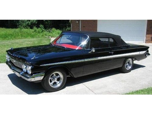 1961 chevrolet impala