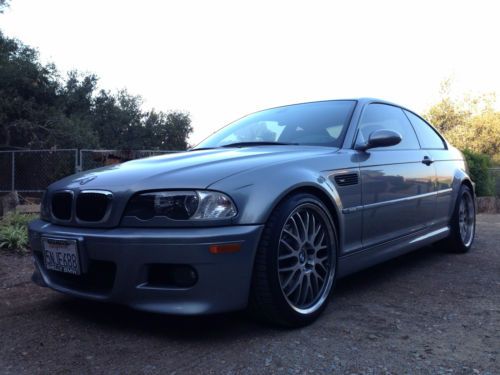 2005 bmw e46 m3 coupe , only 67,000 miles