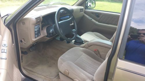 Purchase Used 1997 Chevrolet Blazer Ls Sport Utility 2 Door