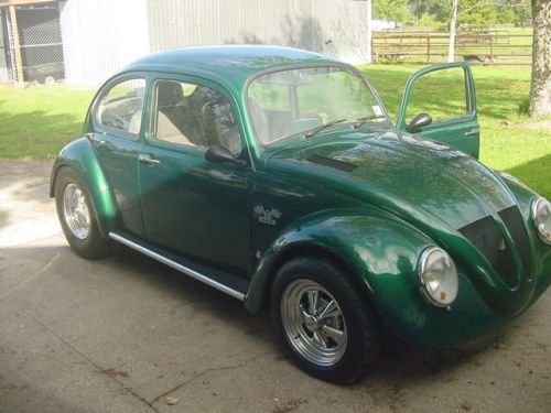 V8 beetle