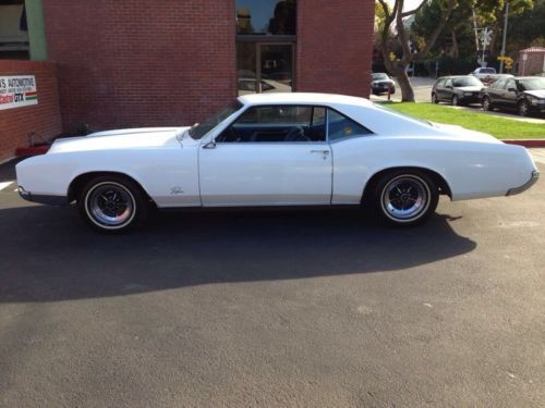 1966 buick riviera---14,998 actual miles---newest i have seen