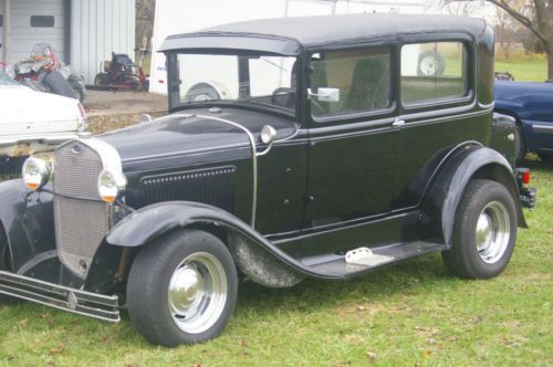 1930 ford model a street rod , rat rod , or project  looking for a bargain look