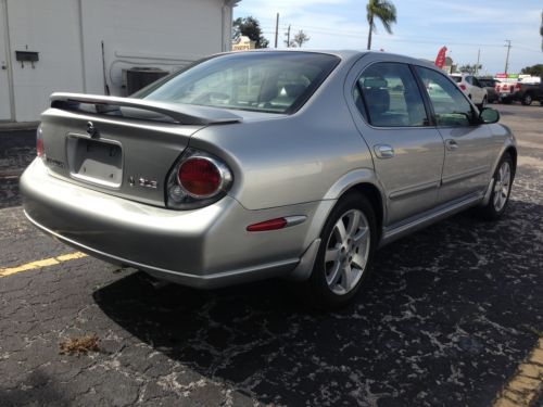 Purchase Used 2003 Nissan Maxima Se Leather Interior Like
