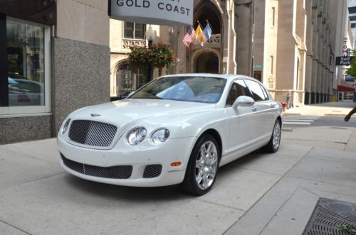 Authorized bentley dealership, mulliner package, rear view camera.....