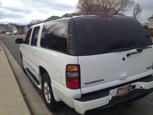 Used Yukon Denali >> Purchase used 2004 GMC Yukon XL 1500 Denali Sport Utility 4-Door 6.0L in Orem, Utah, United ... Used Yukon Denali >> Purchase used 2004 GMC Yukon XL 1500 Denali Sport Utility 4-Door 6.0L in Orem, Utah, United ...