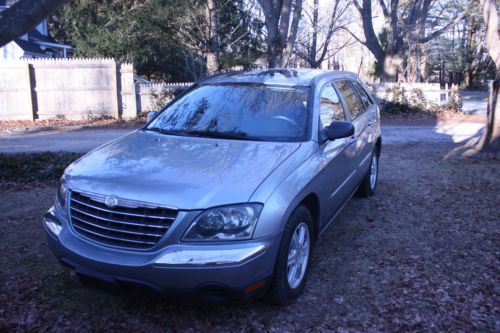 2005 chrysler pacifica touring awd sport utility 4-door 3.5l