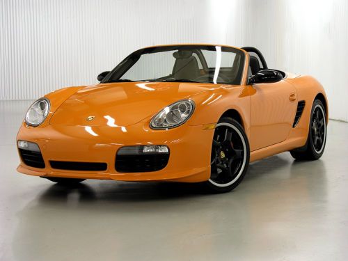 2008 porsche boxster s limited edition - 1 of only 250 produced - as new - rare!