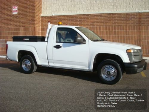 Highland Auto Sales >> Purchase used 2005 CHEVY COLORADO WORK TRUCK 1 OWNER ... Highland Auto Sales >> Purchase used 2005 CHEVY COLORADO WORK TRUCK 1 OWNER ...