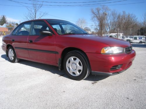 1998 subaru legacy l awd only 102k miles new clutch and tires just installed