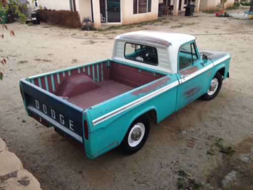 Used Tires Phoenix >> Purchase used *** ALL ORIGINAL 1966 D100 SHORTBED HOTROD SHOP TRUCK *** in Riverside, California ... Used Tires Phoenix >> Purchase used *** ALL ORIGINAL 1966 D100 SHORTBED HOTROD SHOP TRUCK *** in Riverside, California ...
