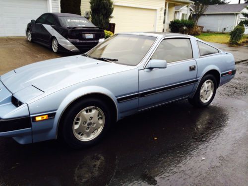 1984 nissan 300zx rwd v6 93k miles 240z great condition 1983 1982 1985 1986
