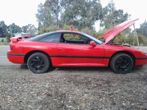 1992 dodge stealth es hatchback 2-door 3.0l