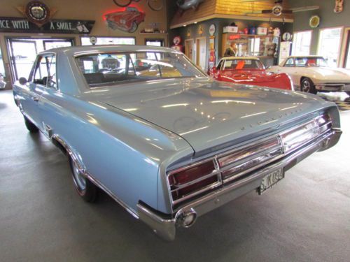 1965 oldsmobile 442 matching numbers 400 4 speed, 1 owner