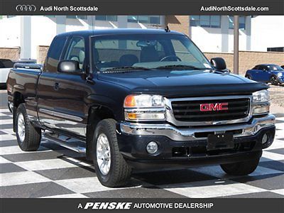 07 gmc sierra 1500 crew cab awd tow package 61 k miles leather clean title