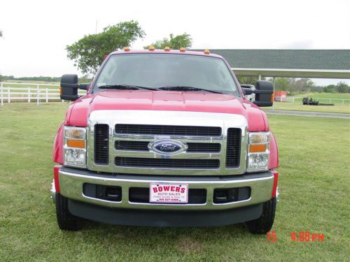 2008 FORD F450XLT, EXT CAB, 4X4, DUALLY, 6.4 POWERSTROKE DIESEL,  HYD LIFT GATE, US $37,500.00, image 17