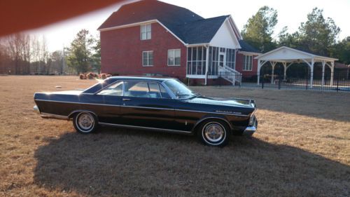 1965 ford galaxie 500