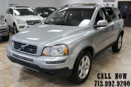 2009 volvo xc90 awd v8~sunroof~3rd row~excellent shape inside out~warranty