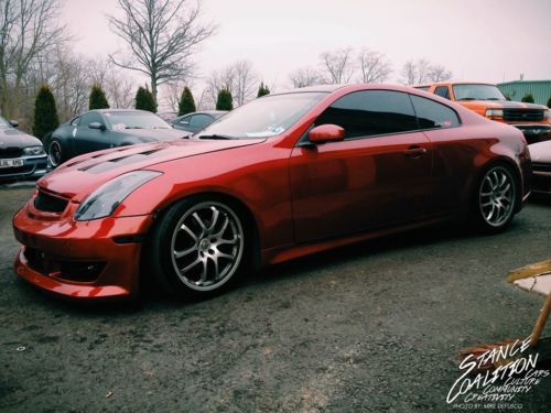 Purchase used 2006 Infiniti G35 3.5L 360rwhp Rear mount ...