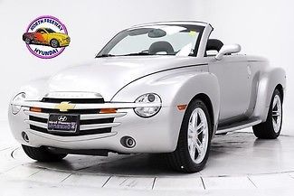 06 auto 4,762 miles carpeted bed w/slats chrome wheels running boards gauges