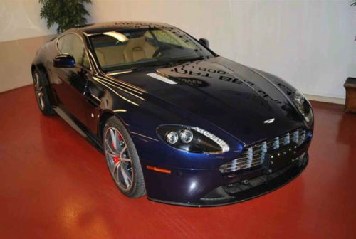 2012 aston martin v8 vantage s hatchback 2-door 4.7l