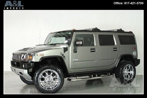 2008 hummer h2 suv