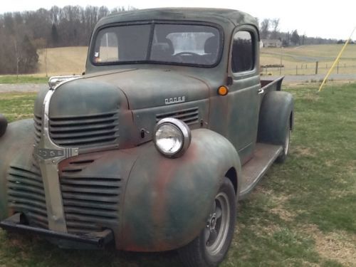 Purchase new 1941 Vintage Dodge Ratrod Pickup Truck in Columbia, Kentucky, United States