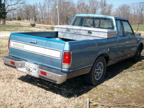 1985 Nissan pickup used cars sale #9