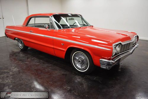 1964 chevrolet impala ss must see!!!