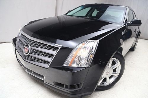We finance! 2008 cadillac cts awd power panoramic roof navigation