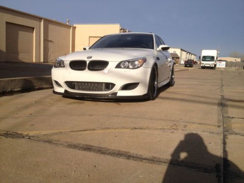 Purchase Used 2006 Bmw M5 E60 20 Quot Wheels Bc Coilovers