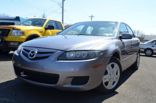 2006 mazda6 nice and clean , automatic low miles