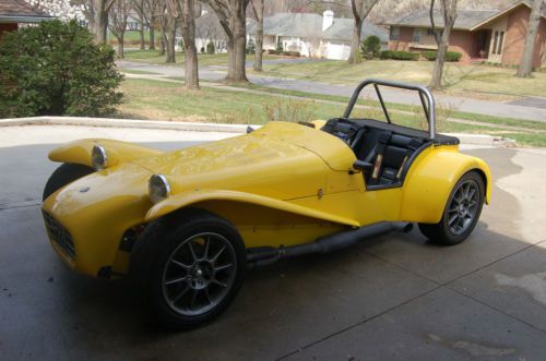 Purchase used Lotus Super Seven by Birkin America in Kansas City, Missouri, United States, for ...