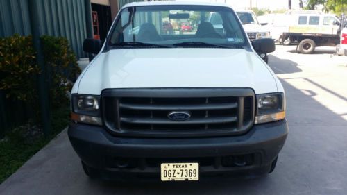 Ford f250, 5.4 v8, 2wd, utilaty bed 3/4 ton