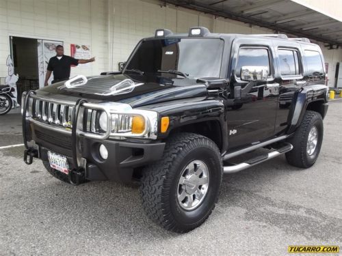 Hummer h3 x 4x4 - automatic