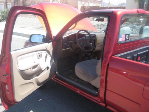 Toyota Trucks Used 4x4 For Sale Albuquerque ...