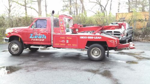 1994 ford f super duty tow truck