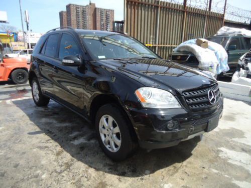 2006 mercedes ml350 - easy fix - clean title - $ave!!