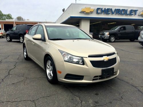 2012 chevrolet cruize automatic 4dr sedan 4cyl gas saver chevy carfax certified