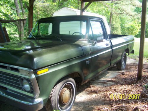 1974 ford f100