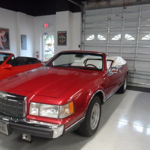 purchase used very rare 1991 lincoln mark vii lsc bill of sale for automobile