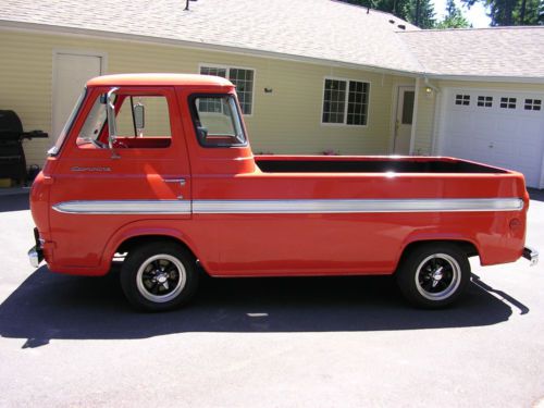 1965 ford econoline spring special pickup