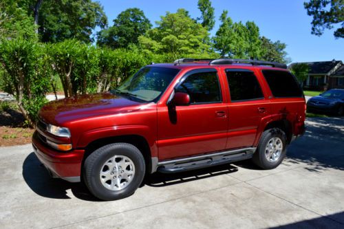 2003 tahoe z71 4x4 great condition! perfect paint and great interior! good deal